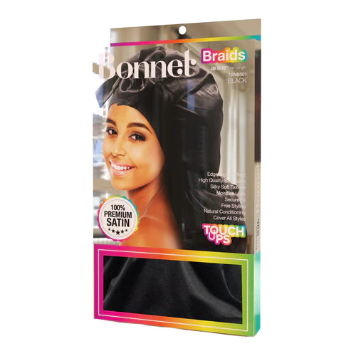 TOUCHUPS BONNET BRAIDS UP TO 55" HAIR LENGTH