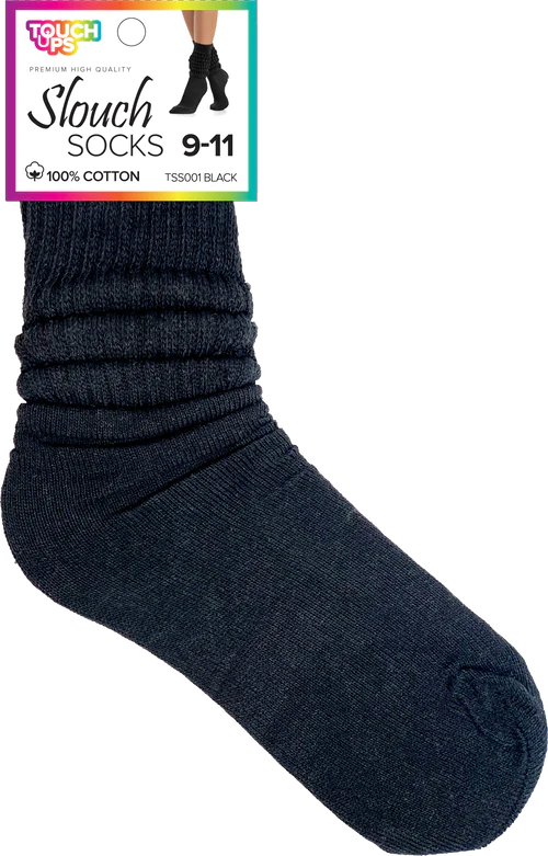 TOUCHUPS SLOUCH SOCKS