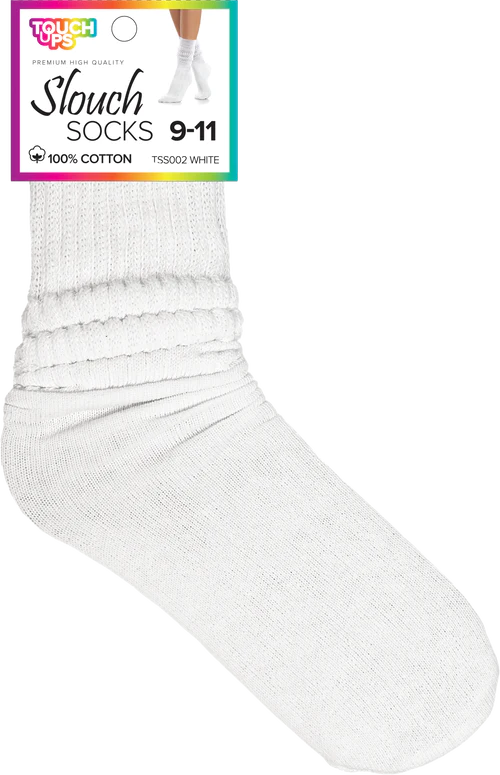 TOUCHUPS SLOUCH SOCKS