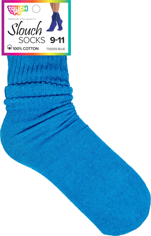 TOUCHUPS SLOUCH SOCKS
