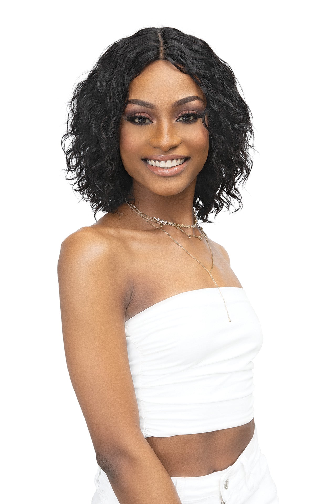 JANET COLLECTIONS - LUSCIOUS WET N WAVY KHLOE WIG – This Is It Hair World