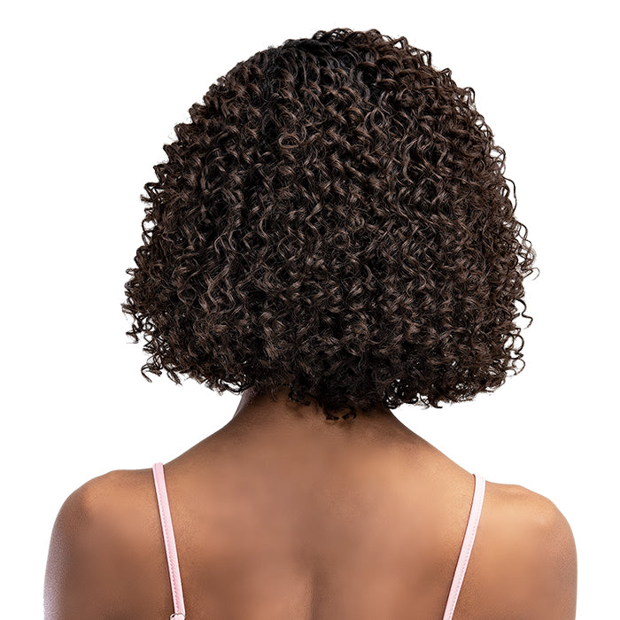 JANET COLLECTION MELT HD TRANSPARENT PART LACE TEYA WIG