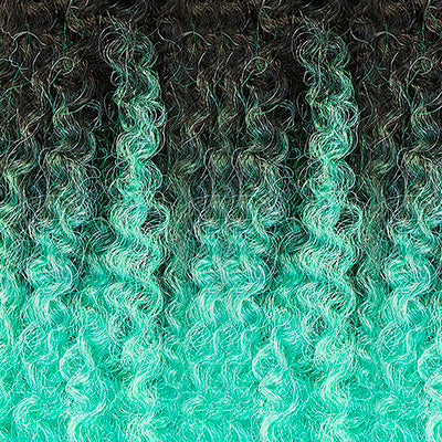 JANET COLLECTION - 2X AFRO MARLEY BRAIDING HAIR (AFRO TWIST)