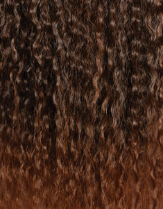 NATURE BUNDLES - NBYW4S-BRAZILIAN YAKY 14"/16"/18"+Part Closure