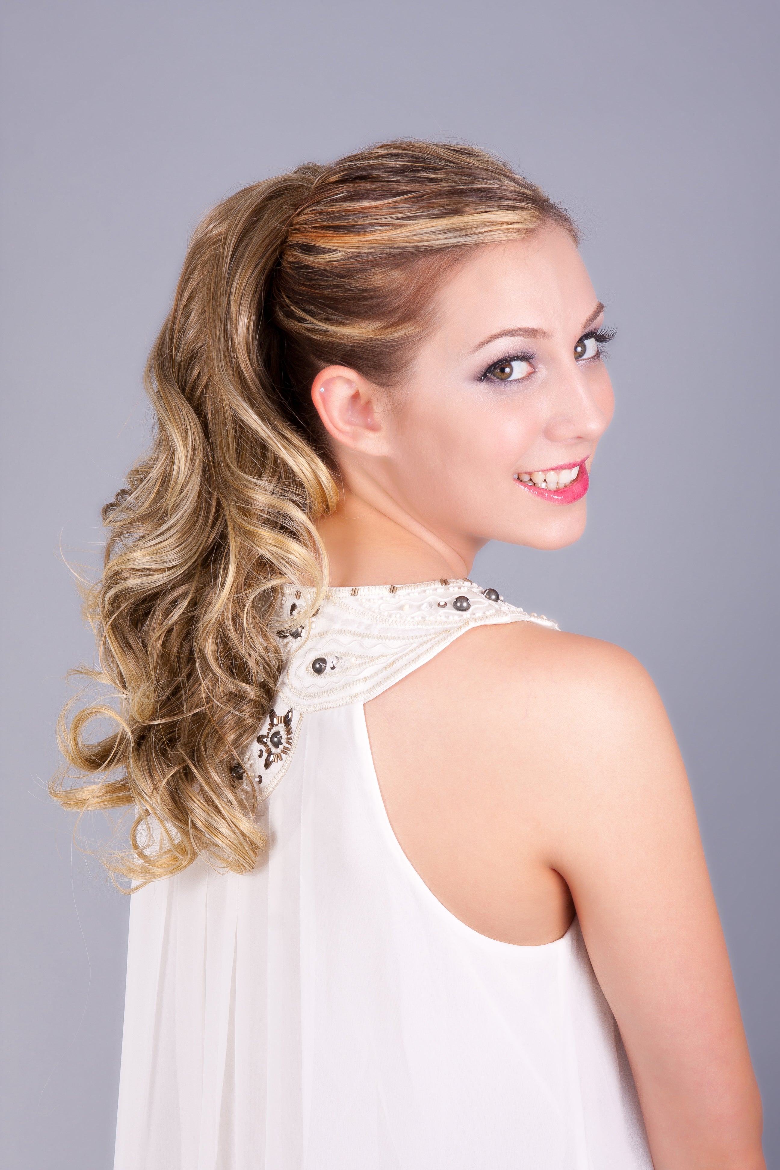 DESIGNER HAIR - ONLY ME PONYTAIL HAIR