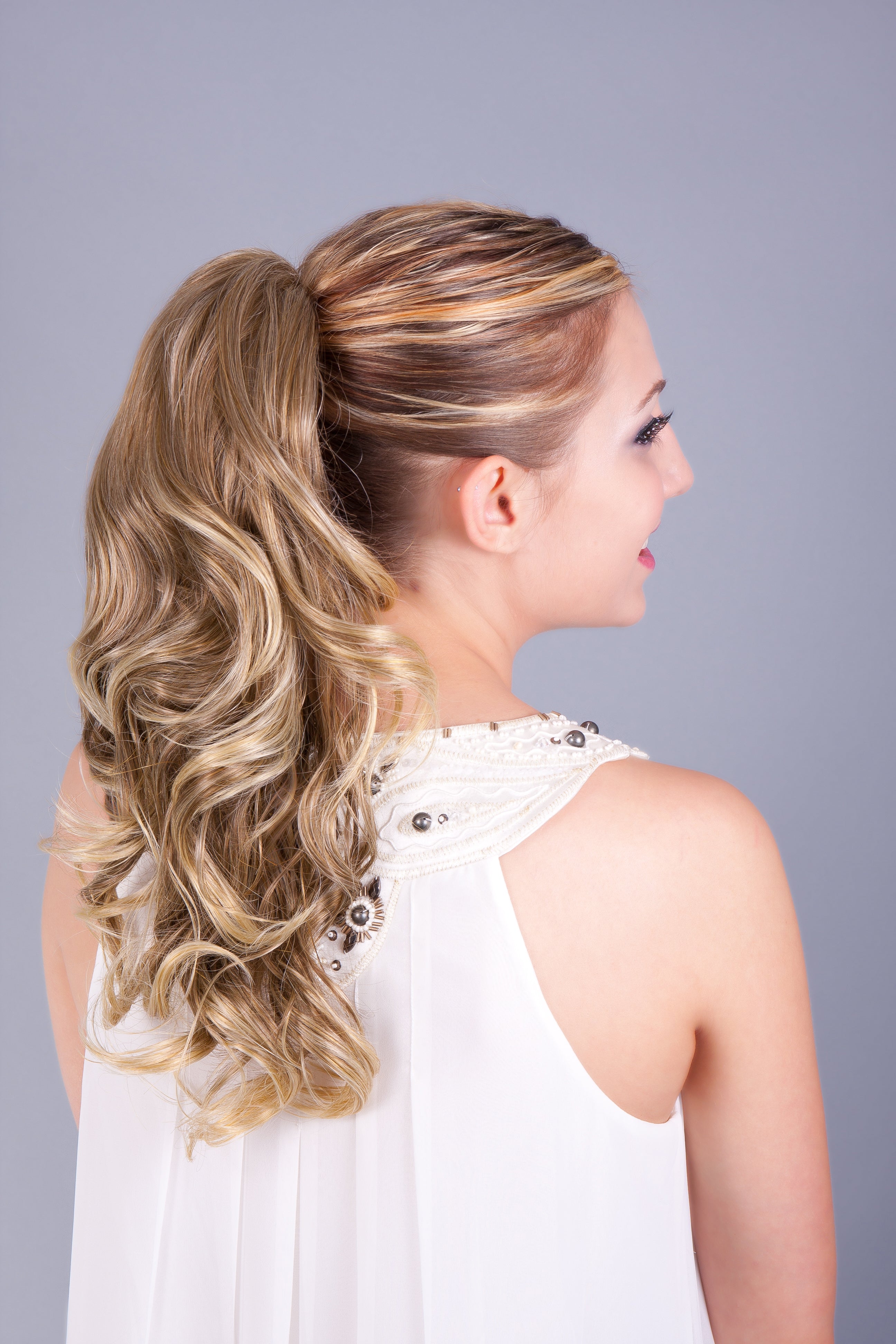 DESIGNER HAIR - ONLY ME PONYTAIL HAIR