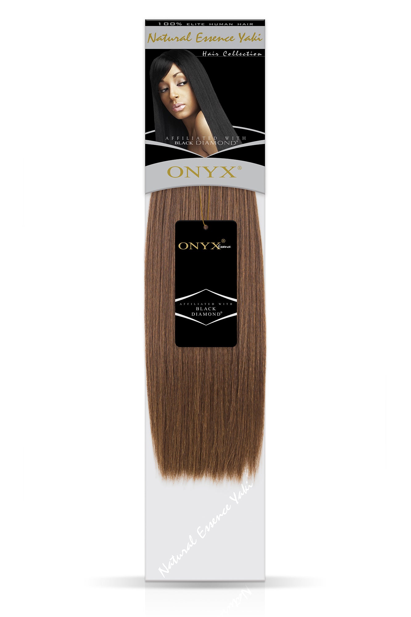 FASHION WORLD - ONYX™ ESSENCE YAKI BUNDLE - BLACK DIAMOND