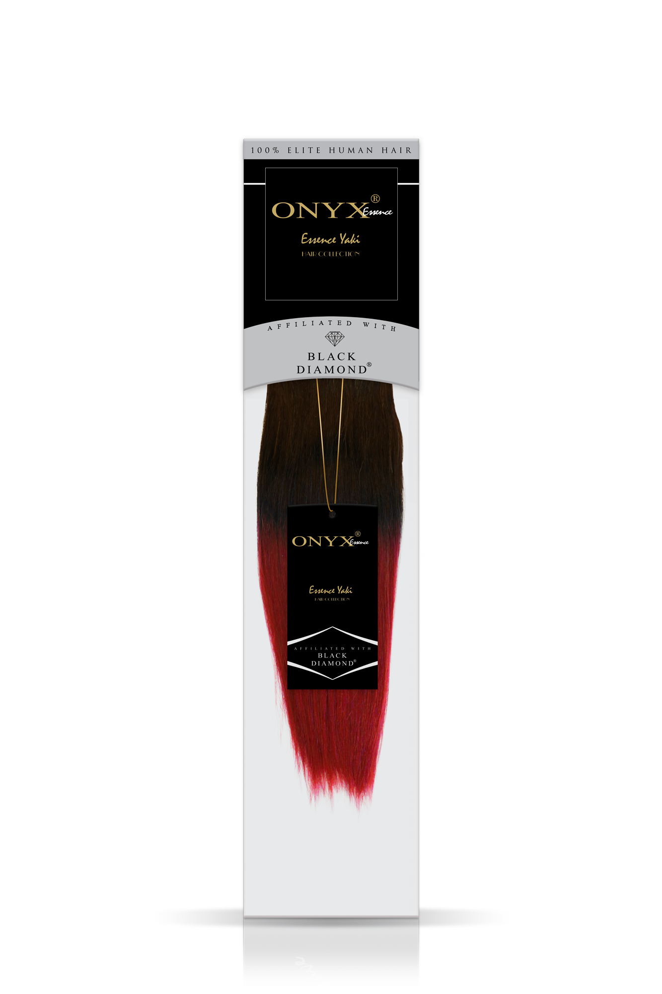 FASHION WORLD - ONYX™ ESSENCE YAKI BUNDLE - BLACK DIAMOND