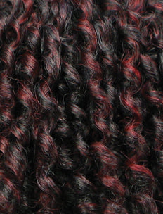 AFRI - CB05 - DOMINICAN DEEP WAVE 18" CROCHET BRAIDING HAIR