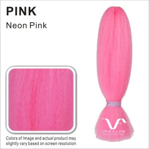 AMORE-MIO SPECTRA STRETCH BRAID 25" - STRCHB325 - 3X VALUE PACK BRAIDING HAIR