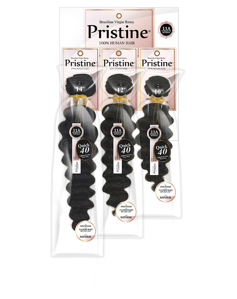 PRISTINE® - PKW0310 - PKW0322 11A DEEP WAVE