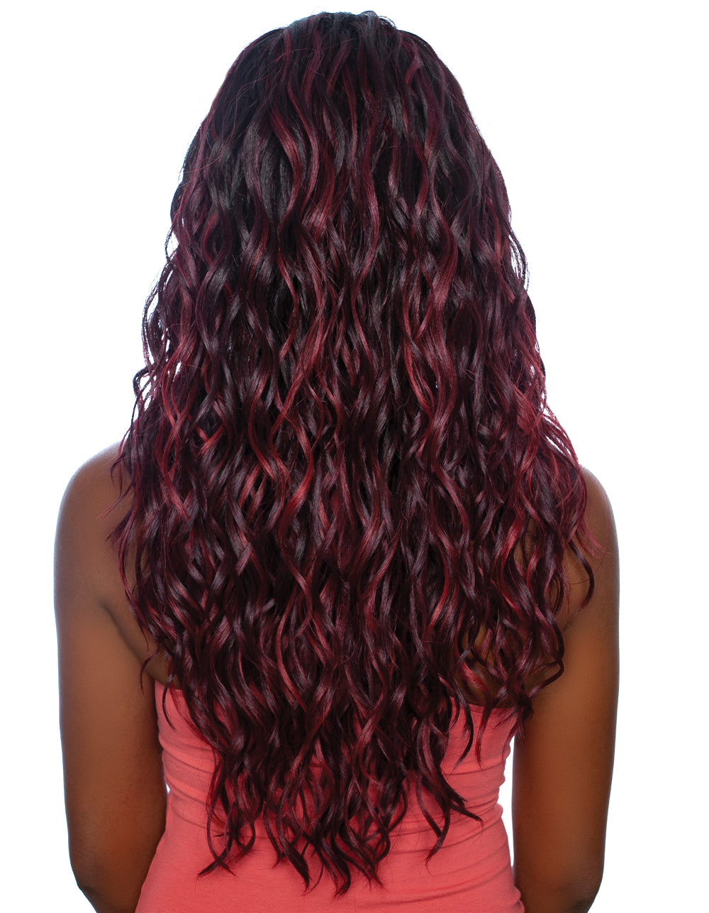RED CARPET - RCHF204 - KELSEY LACE FRONT WIG