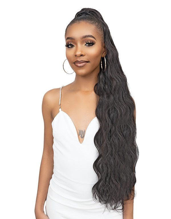 JANET ESSENTIALS - REMY ILLUSION PONY BODY 32″