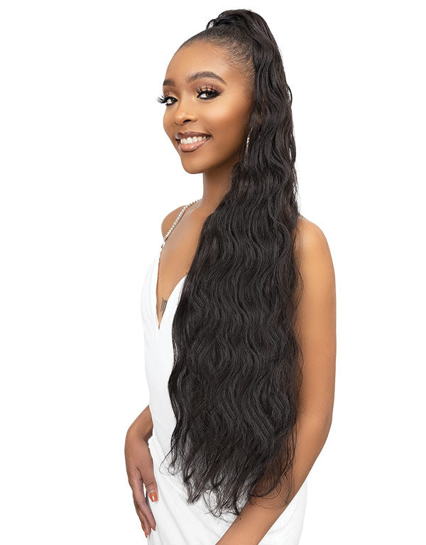 JANET ESSENTIALS - REMY ILLUSION PONY BODY 32″