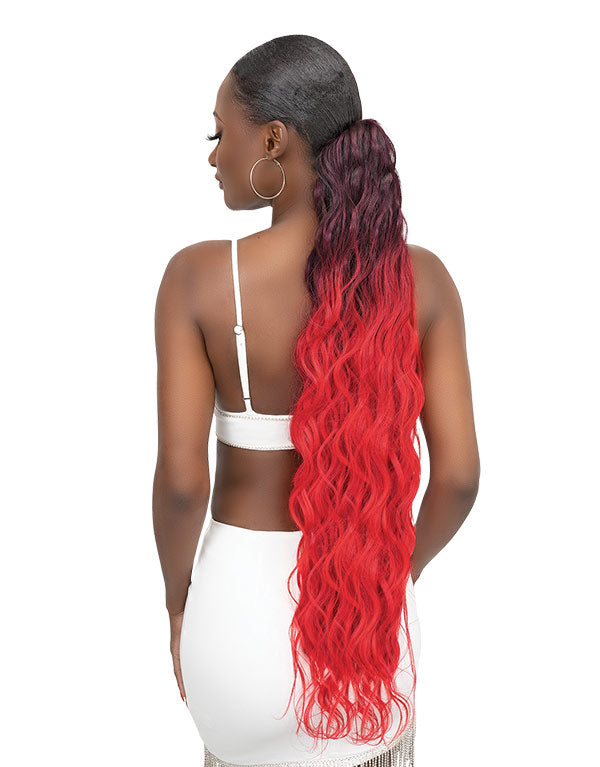 JANET ESSENTIALS - REMY ILLUSION PONY BODY 32″