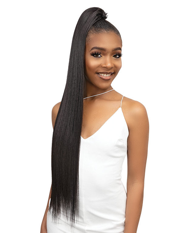 JANET ESSENTIALS - REMY ILLUSION PONY STRAIGHT 32″