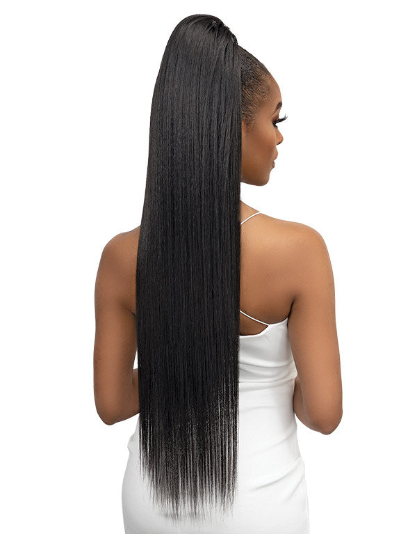 JANET ESSENTIALS - REMY ILLUSION PONY STRAIGHT 32″