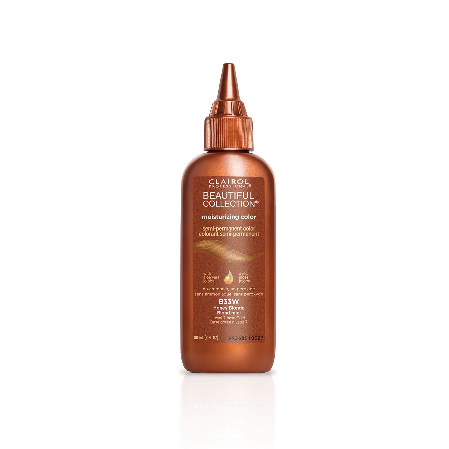 CLAIROL PROFESSIONAL BEAUTIFUL COLLECTION MOISTURIZING COLOR
