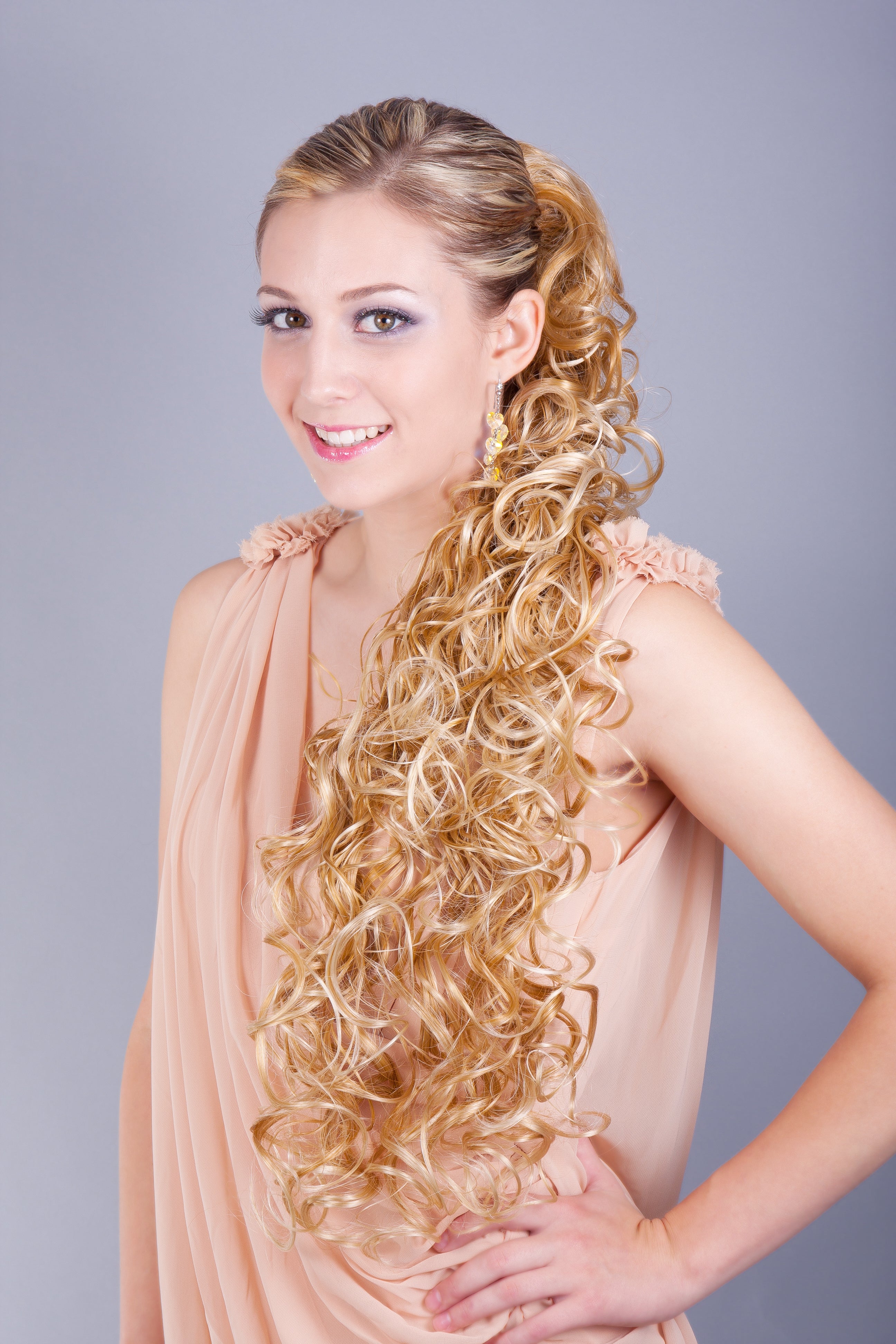 DESIGNER HAIR - SEE ME PONYTAIL HAIR