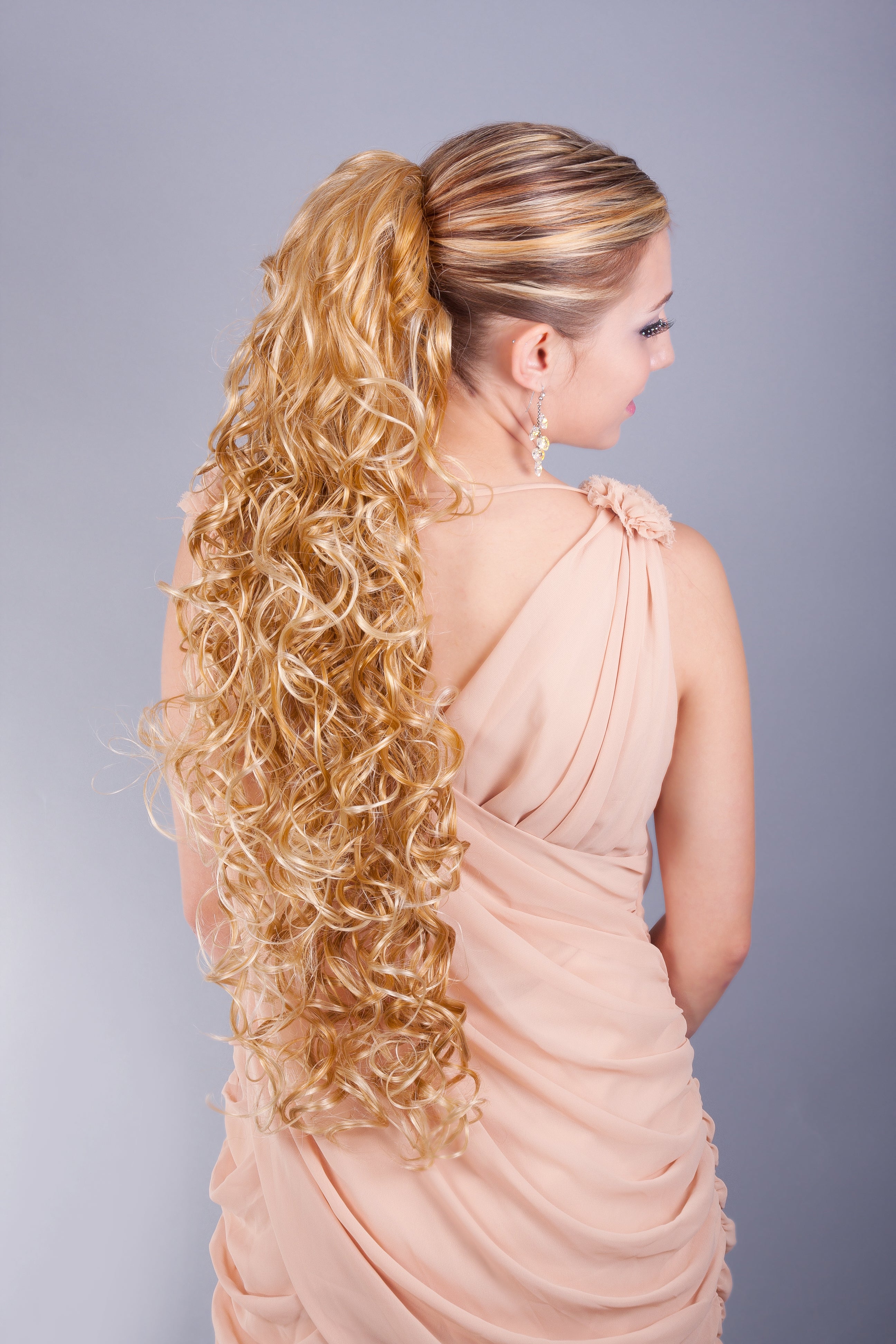 DESIGNER HAIR - SEE ME PONYTAIL HAIR