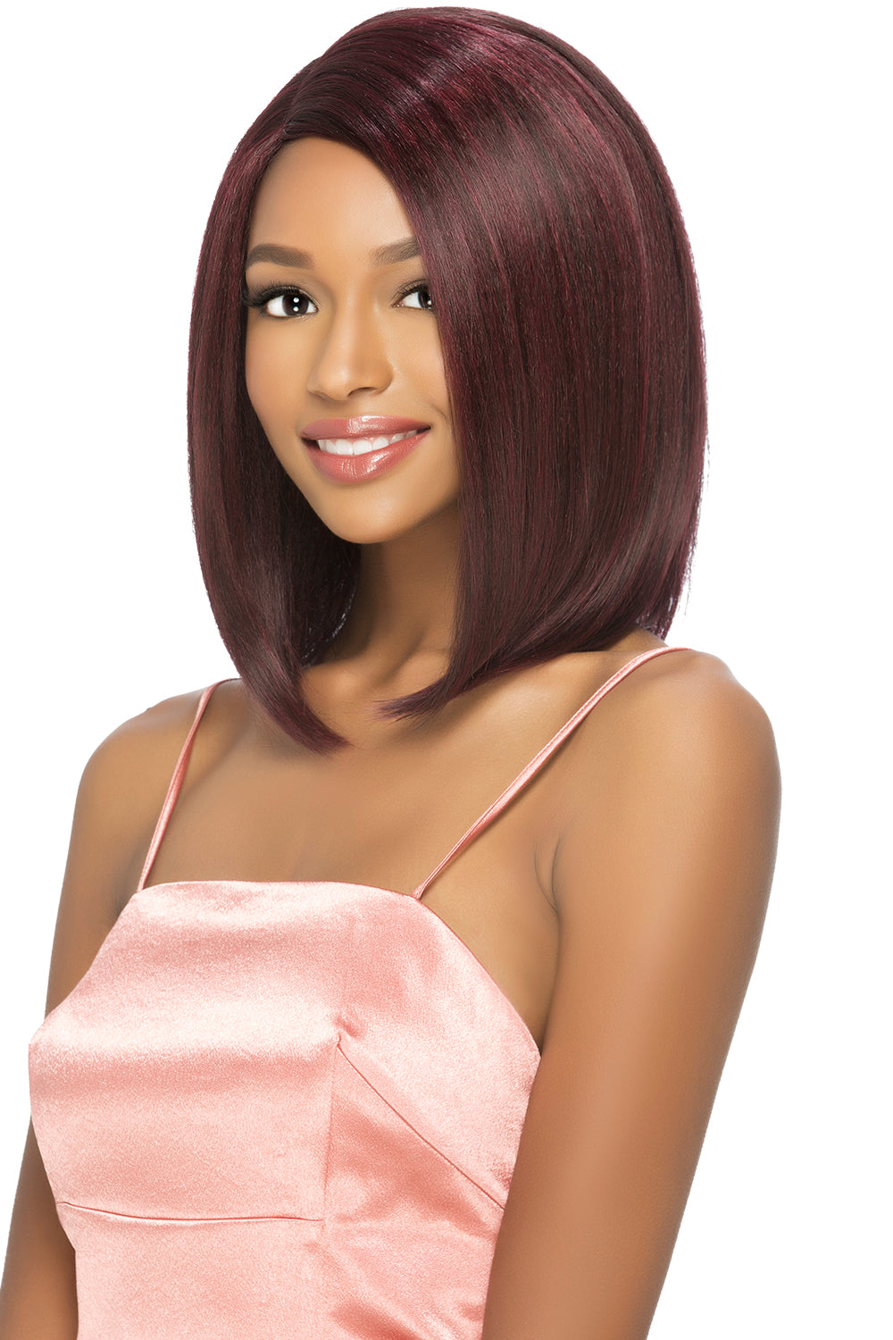 VIVICA FOX COLLECTION- SHINY PURE STRETCH CAP WIG