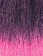 SENSATIONNEL - 3X RUWA PRE-STRETCHED BRAIDING HAIR  24″