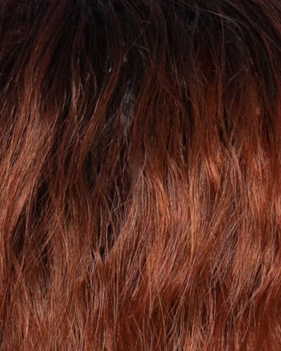 MELANIN QUEEN - MLCP207  SASHA CRIMP WIG