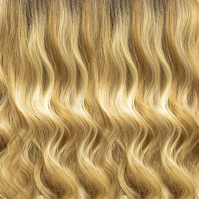 JANET COLLECTION MELT 13X6 HD TRANSPARENT SWISS LACE WIG - ASIA