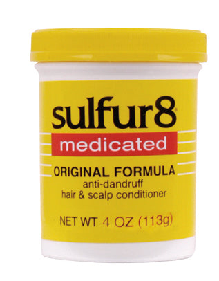 SULFAR8 HAIR & SCALP 2OZ