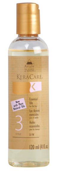 KERA CARE ESSENTIAL OIL 4 OZ