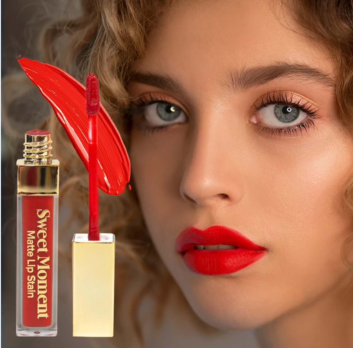 SISTAR COSMETICS - SWEET MOMENT MATTE LIP STAIN