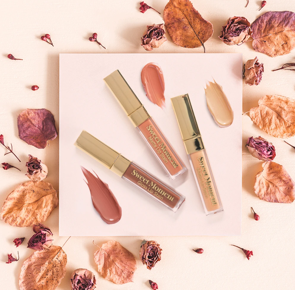 SISTAR COSMETICS - SWEET MOMENT MATTE LIP STAIN