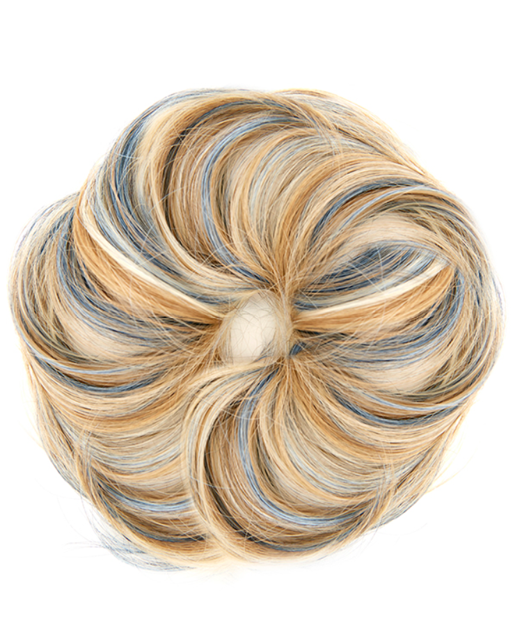 HAIRDO BY HAIR U WEAR - COLOR SPLASH WRAP