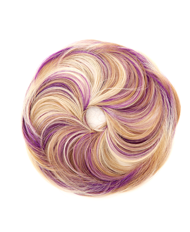 HAIRDO BY HAIR U WEAR - COLOR SPLASH WRAP