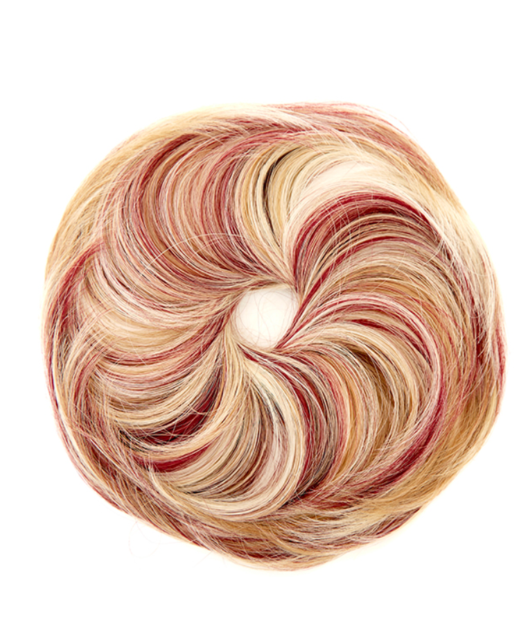 HAIRDO BY HAIR U WEAR - COLOR SPLASH WRAP