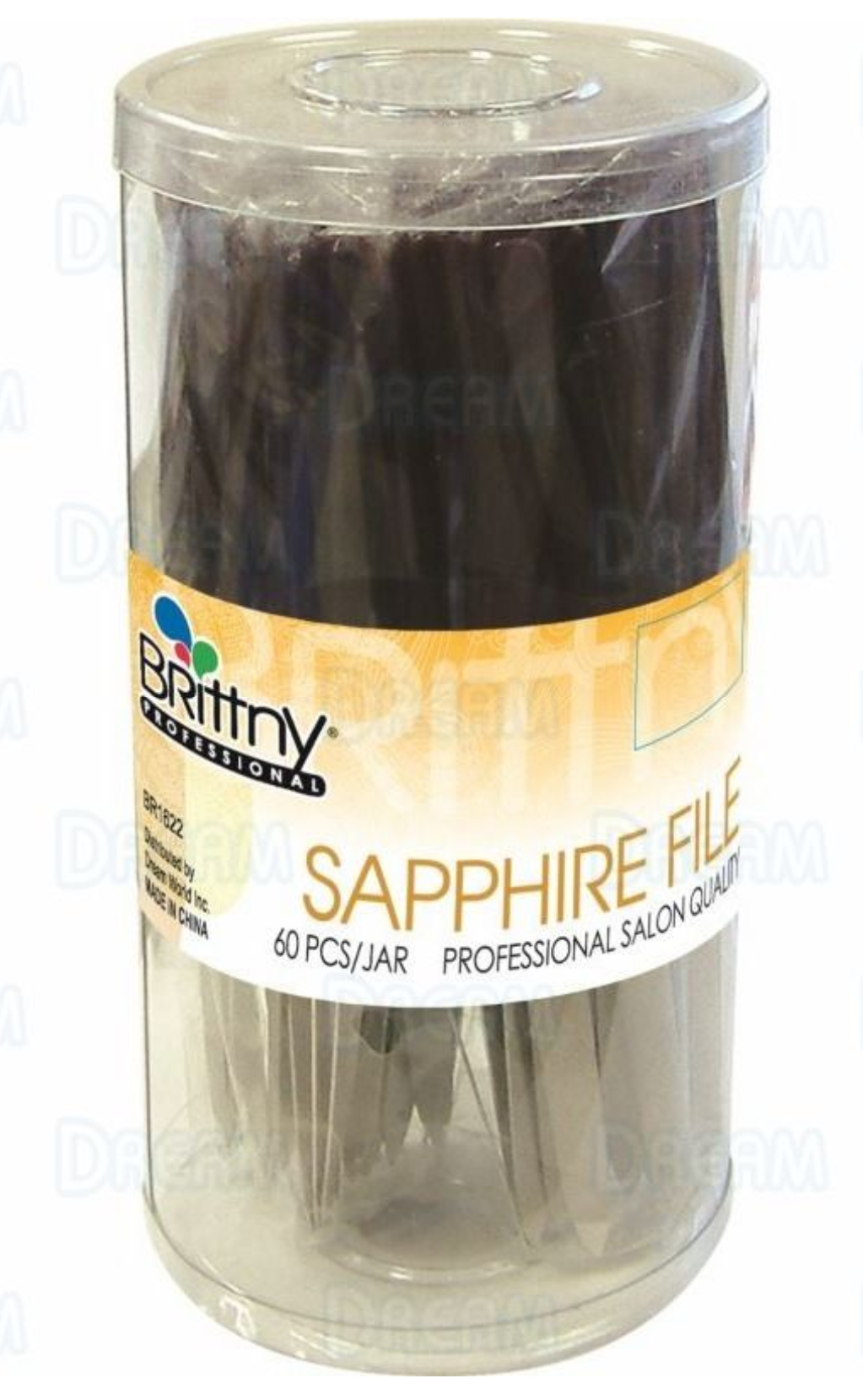 BRITTNY 7" METAL SAPPHIRE FILE