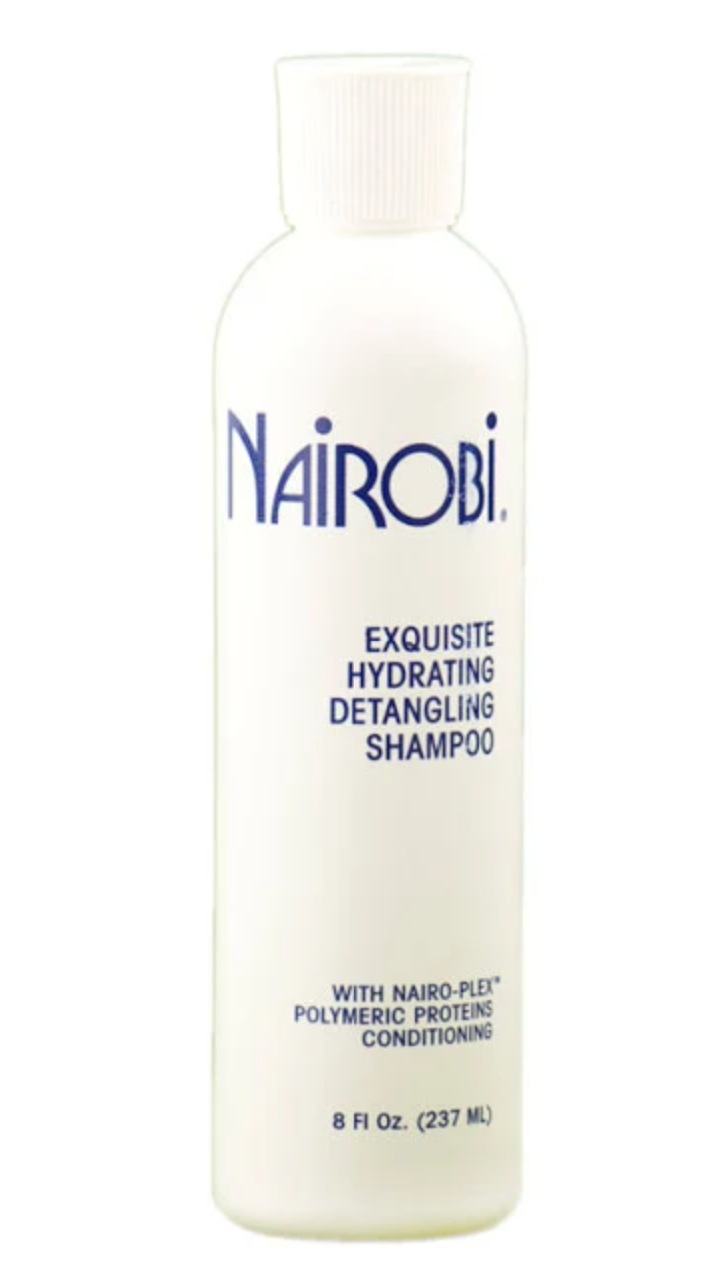 NAIROBI EXQUISITE HYDRATING DETANGLING SHAMPOO 8 OZ