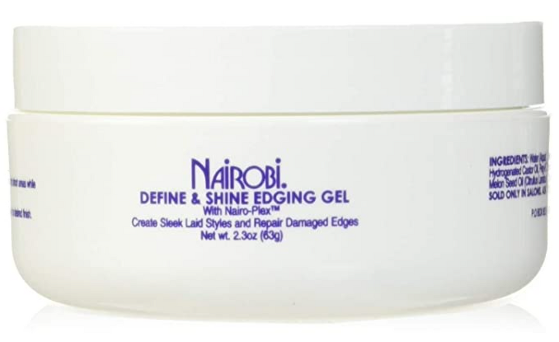 NAIROBI DEFINE & SHINE EDGING GEL 2.3 OZ
