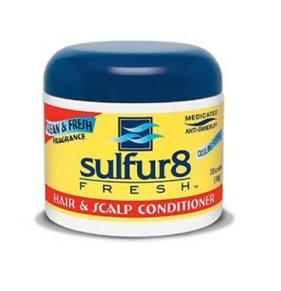 SULFAR8® HAIR & SCALP CONDITIONER  3.8 OZ