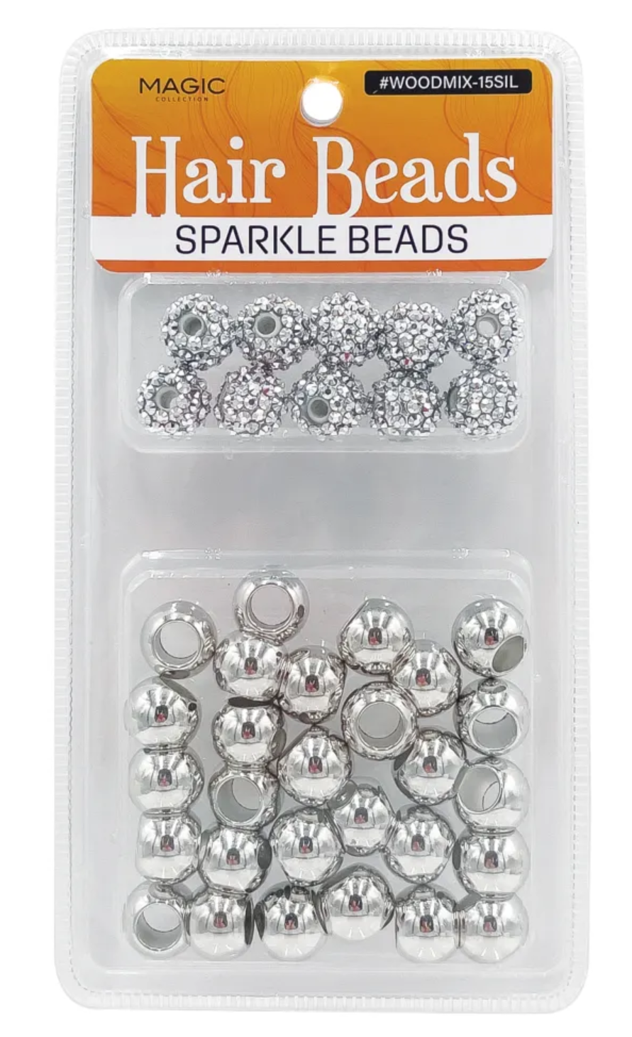 MAGIC COLLECTION - SPARKLE BEADS