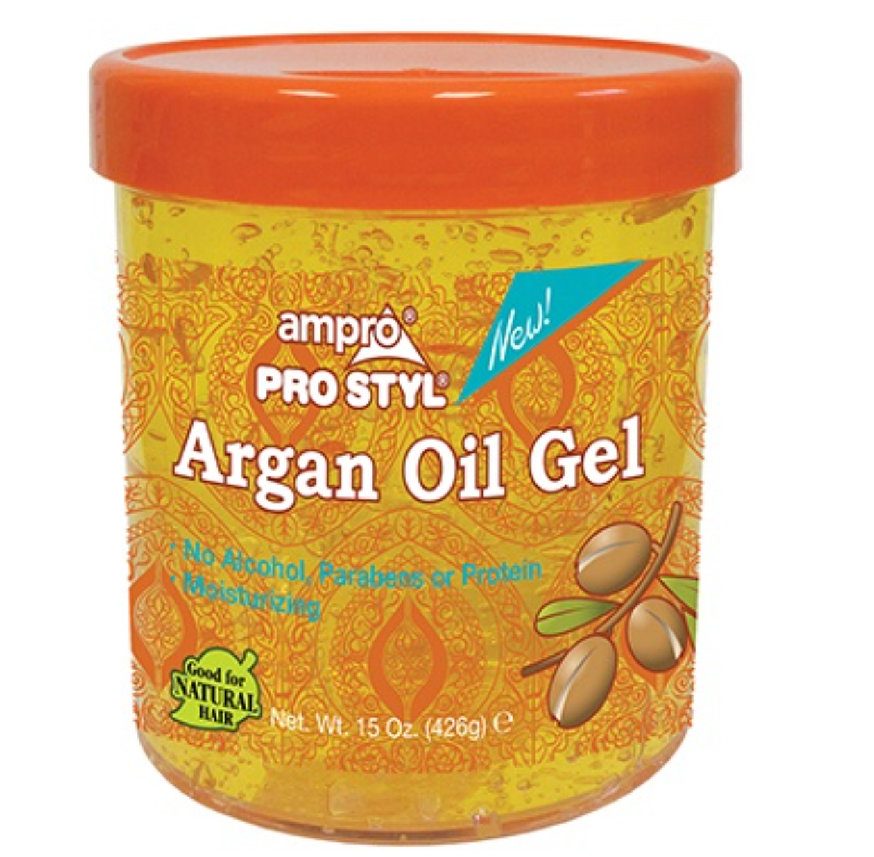 AMPRO PRO STYL- ARGAN OIL HAIR GEL