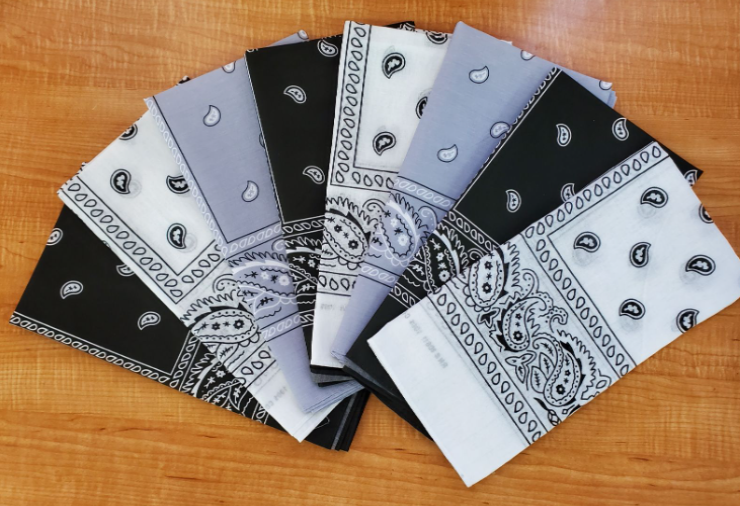 MAGIC RESPONSE BANDANNA