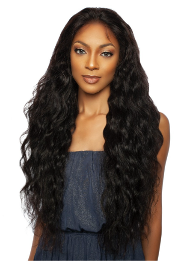 TRILL - TRMP210 - 11A HD PRE-PLUCKED HAIRLINE LACE FRONT WIG - BODY WAVE 30"
