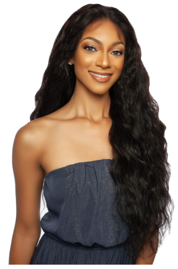 TRILL - TRMP210 - 11A HD PRE-PLUCKED HAIRLINE LACE FRONT WIG - BODY WAVE 30"