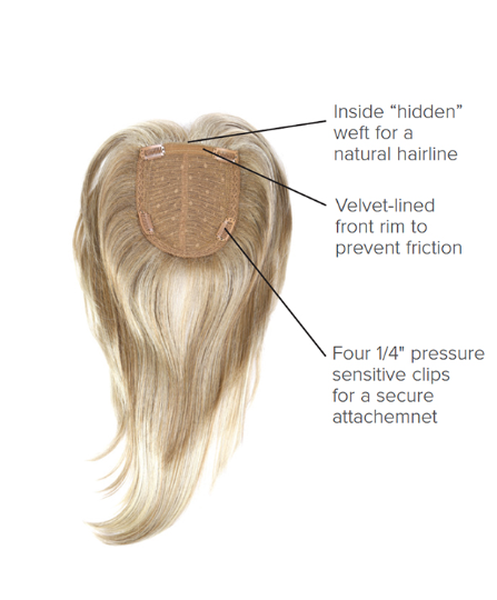GABOR - TOP CHOICE HAIR PIECE