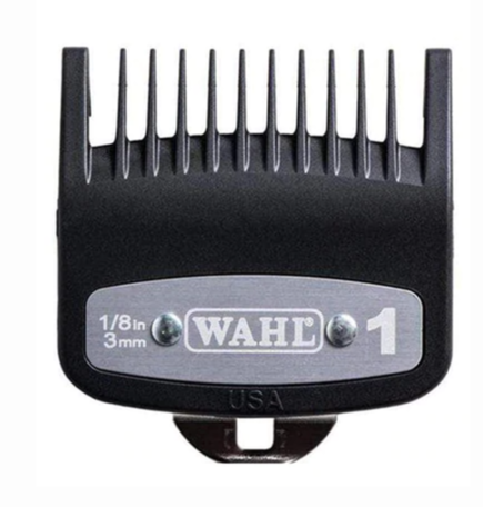 WAHL PREMIUM CUTTING GUIDE WITH METAL CLIP