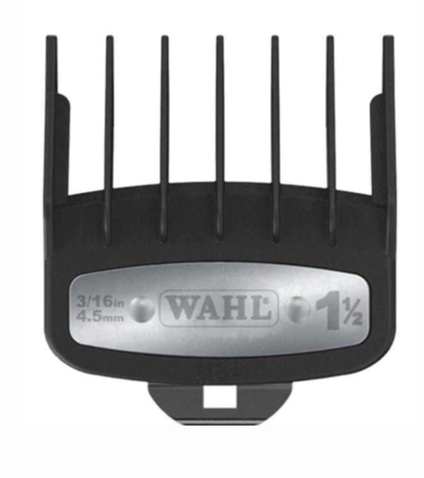 WAHL PREMIUM CUTTING GUIDE WITH METAL CLIP