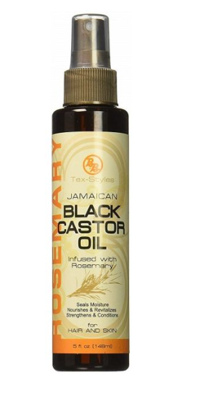 B&B JAMAICAN BLACK CASTOR OIL 5OZ