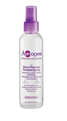 APHOGEE® GLOSS THERAPY POLISHER SPRAY 6oz