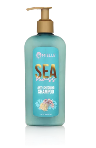 MIELLE ORGANICS SEA MOSS ANTI-SHEDDING SHAMPOO 8 OZ – This Is It Hair World